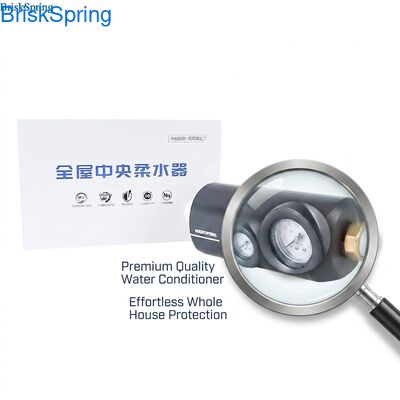 Экологичный удалитель накипи с технологией физической обработки воды для емкости 10 000 галлонов