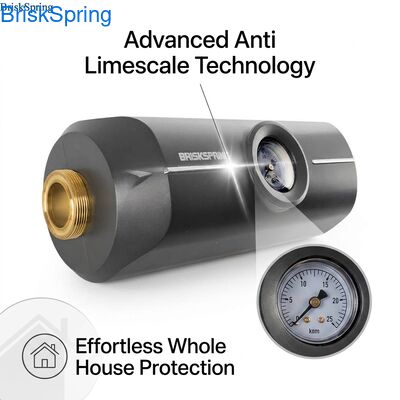 Безсолевая система умягчения воды для дома – Экологичная физическая технология, без химикатов и соли