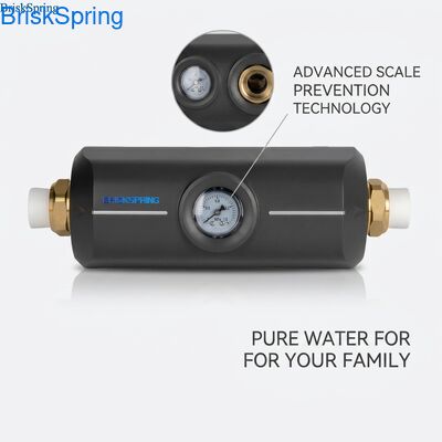 Экологичный удалитель накипи с технологией физической обработки воды для емкости 10 000 галлонов