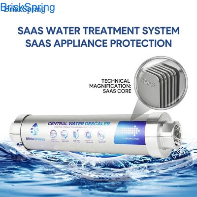 Технология SAAS защита стиральной машины водоотгреватель с системой ингибирования физического антискалирования