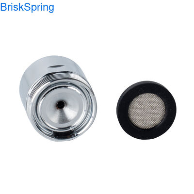 Ultra Fine Bubble Nano Generator – Brass & Stainless Steel Water Purifier for Kitchen & Bathroom