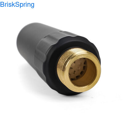 Anti-Scale Filter with MSAP Bioactive Material, Salt-Free Hard Water Protection for Household Appliances