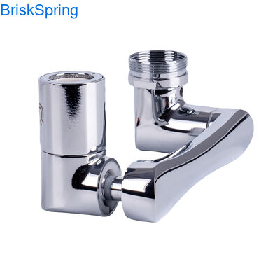 1440 Degree Rotatable Micro Nano Bubble Faucet Aerator Deep Cleaning Water-Saving Kitchen Flexible Bubbler