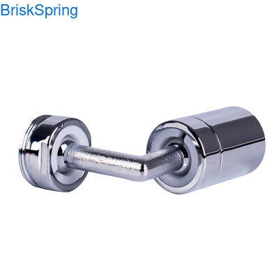 Extended Offset 720 Degree Rotatable Micro Nano Bubble Faucet Aerator with M22 M24 Connection