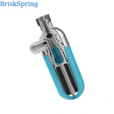 Whole House Water Filter with MSAP Bioactive Scale Inhibition Technology for 40 Microns Filtration Accuracy and No Electricity Required