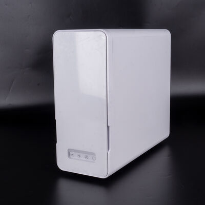 BriskSpring 600GPD Tankless RO очиститель воды с тихим бустерным насосом и мониторингом TDS