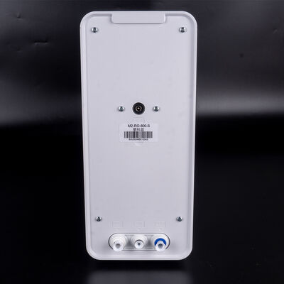 BriskSpring 600GPD Tankless RO очиститель воды с тихим бустерным насосом и мониторингом TDS