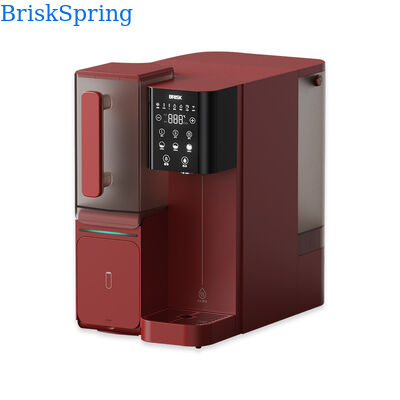 2200W Instant Heating Countertop Water Purifier with Multi-Stage Filtration and Installation-Free Design