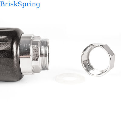 Премиум BriskSpring безсолевая система очистки воды с технологией поляризации ионов SAAS со скоростью потока 4T/H и медным материалом H59-1