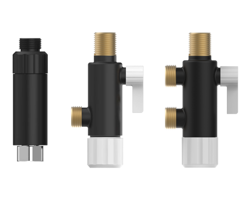 Anti Scale Water Filter with 99% Scale Inhibition 400 Micron Precision Filtration and Replaceable Cartridge
