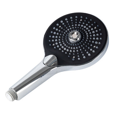 SUS304 Micro Nano Bubble Shower Head 3 способа распыления Экономия воды Ручной душ для ванной комнаты