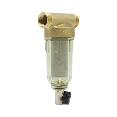 Автоматический топя фильтр воды Backwash Pre седиментирует Pre фильтр 300 микронов