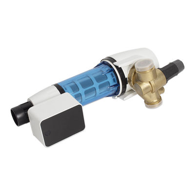 закрутка NSF 5T вниз с умягчителя воды Pre фильтрует водяной фильтр Flushable