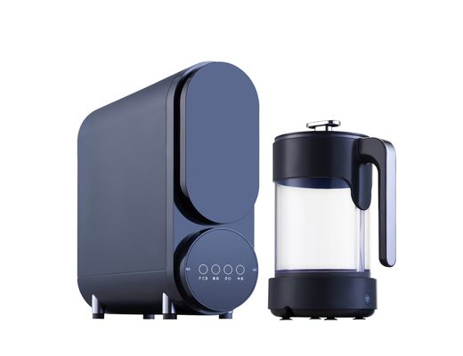 100 очиститель воды кухонной раковины очистителя воды обратного осмоза GPD 0.25L/Min с танком