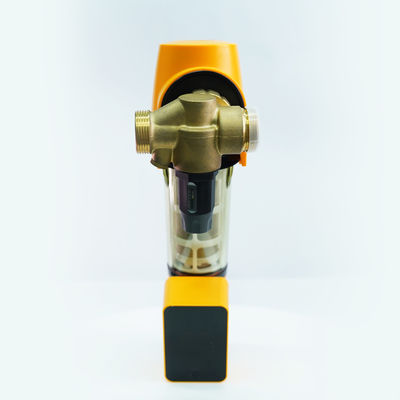 Вода NSF управлением клапана Pre фильтрует систему фильтра седимента Flushable Pre