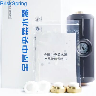 Высокоэффективное устройство для очистки воды, магнитное устройство для защиты домашней системы водоснабжения