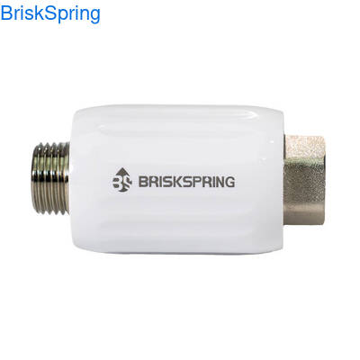 Чистый физический ионный поляризационный технологический водоотгреватель с частотой потока 17-23,5 л / мин и сертификацией NSF, RoHS, SGS, CE для ингибирования водоизмещения во всем доме