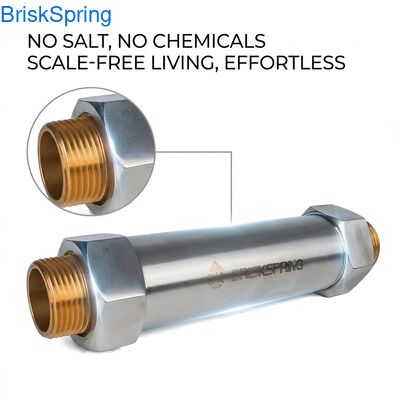 Безсолевой кондиционер для всего дома. Экологически чистый профилактический план для здоровой кожи, волос и бытовой техники.