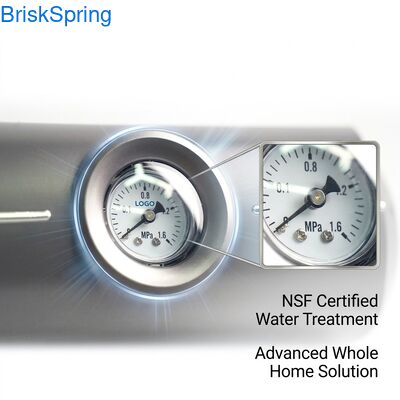 Медвежьи водоотгреватели для всего дома 5T/H поток NSF RoHS сертифицированный