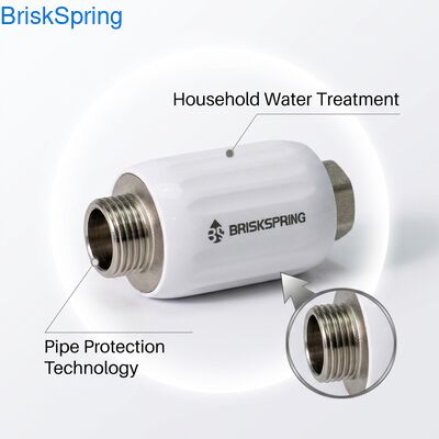 Высокоэффективный энергосберегающий водоотгреватель с чипами SAAS для защиты труб и предотвращения выбросов известняка в бытовую воду