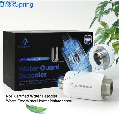 Сертификат NSF для терминального водоотгревателя бесплатно для защиты водонагревателей