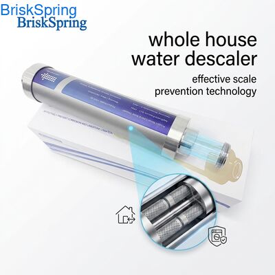 Технология SAAS защита стиральной машины водоотгреватель с системой ингибирования физического антискалирования