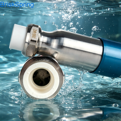 NSF, RoHS и CE сертифицированная физическая система очистки воды для очистки твердой воды в целом доме и предотвращения разложения