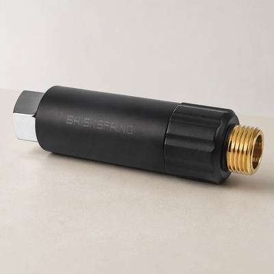 Salt-Free MSAP Bioactive Water Scale Inhibitor with 400 Micron Filtration and 86% Anti-Scale Rate