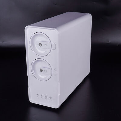 BriskSpring 600GPD Tankless RO очиститель воды с тихим бустерным насосом и мониторингом TDS